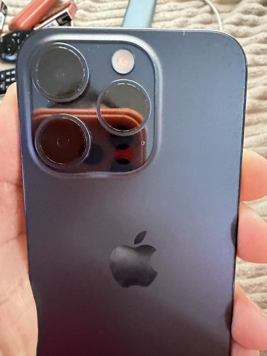 Iphone 15pro 128GB  89% bateria