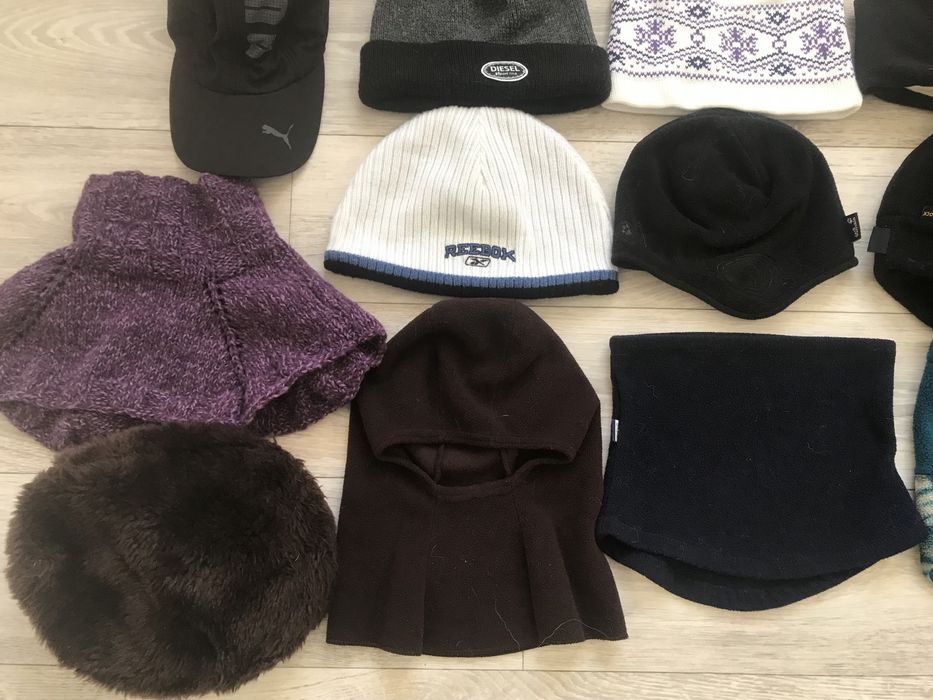 Бафф, балаклава флисовая Berghaus