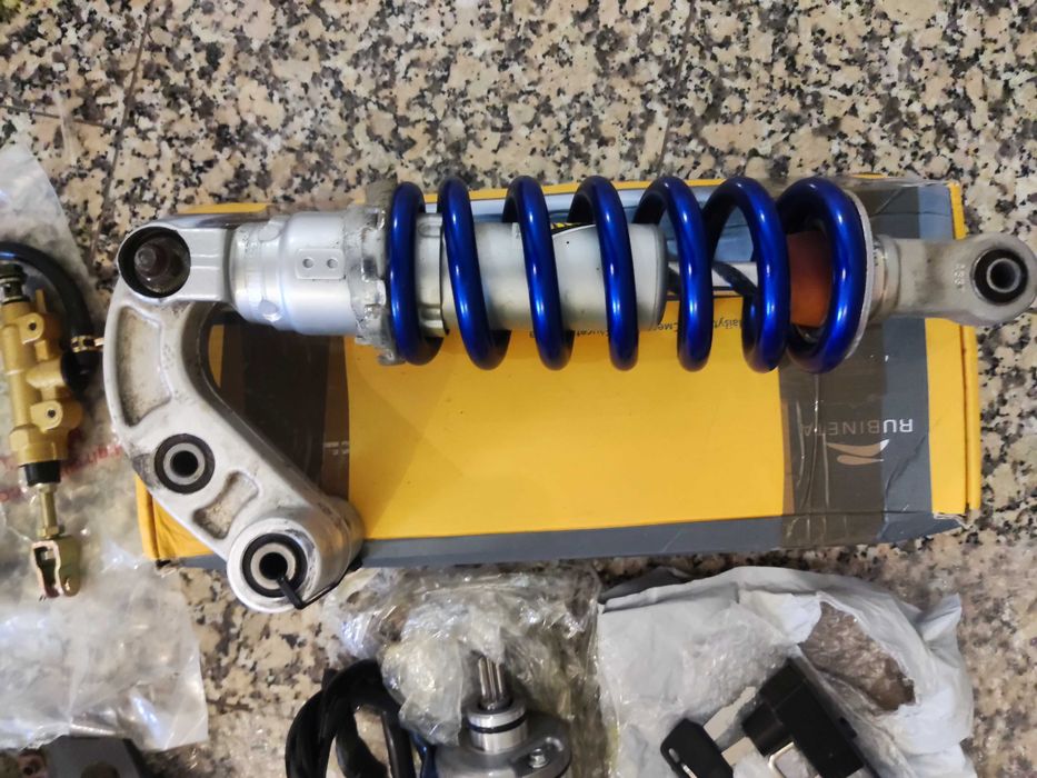 material yamaha mt 09 e mais