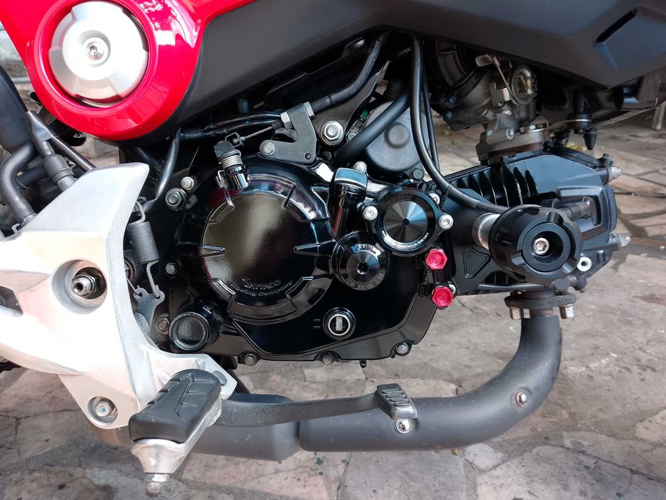 Honda MSX 125 Grom em excelente estado