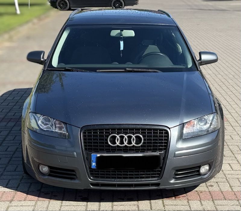 Audi A3 Sportback