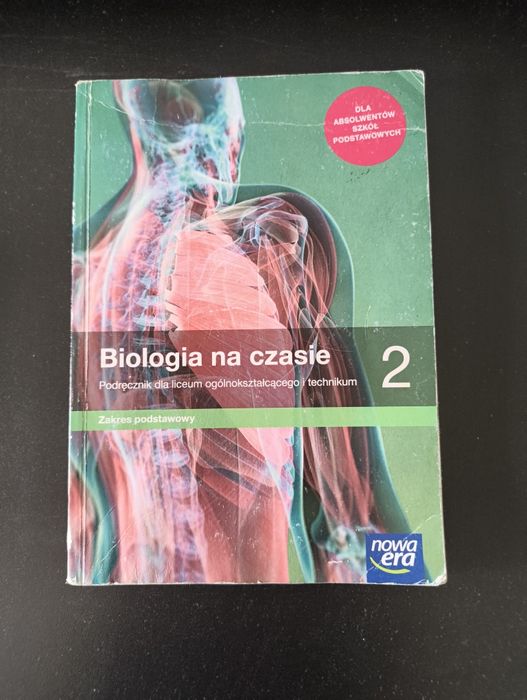 Podręcznik do biologii