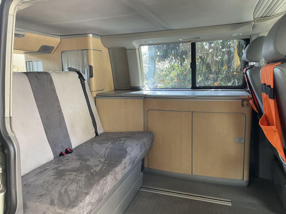 Autovivenda / Autocaravana VW California T5