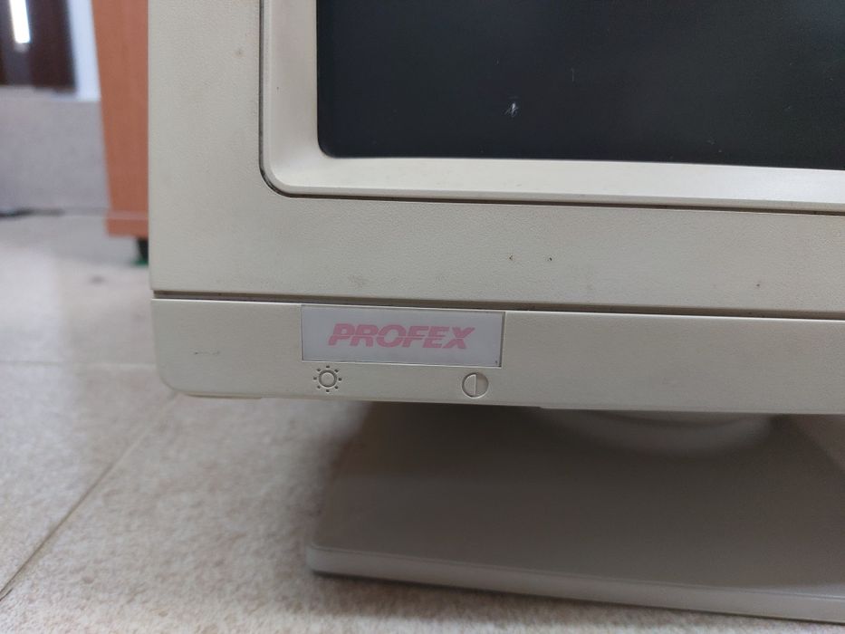 Monitor PROFEX VCM 1401