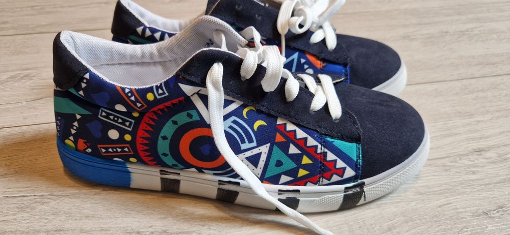 Trampki tenisówki rozmiar 42 (wkładka 26,5cm)