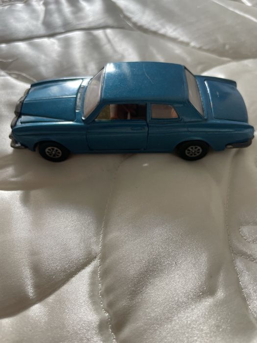 Rolls Royce Corgi Toys