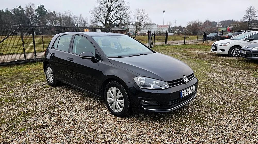 Volkswagen Golf 1.6 TDI Zadbany Niski przebieg stan bdb