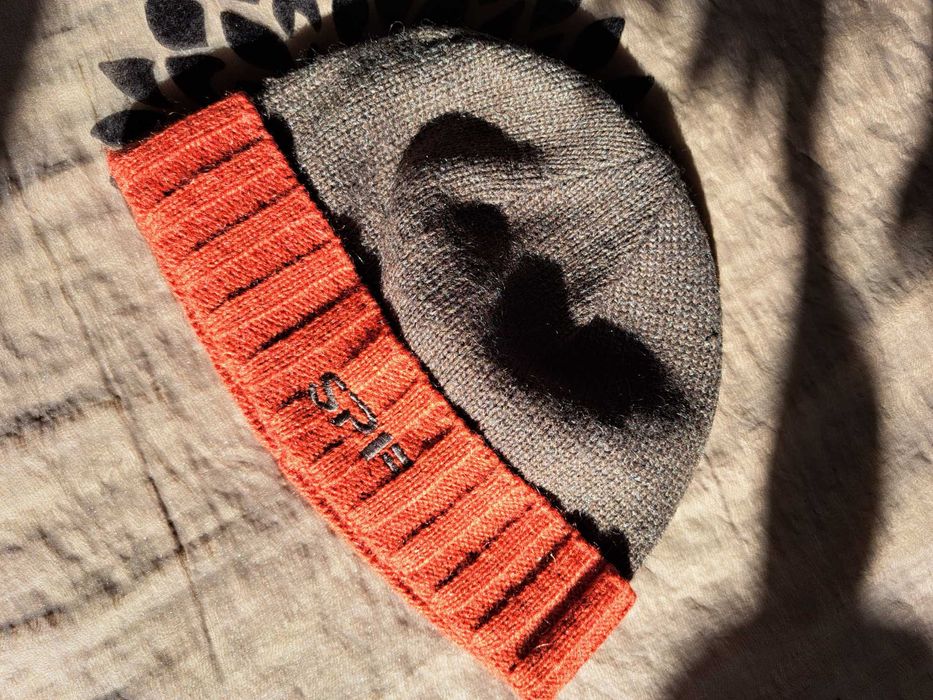 Gorro springfield novo