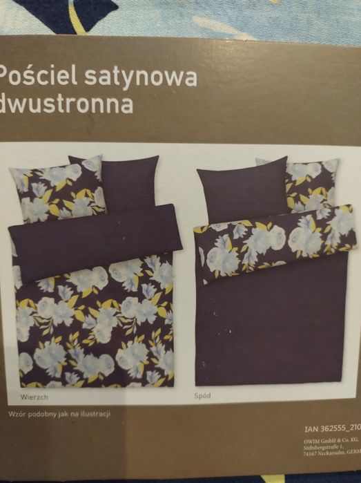 Pościel 160x200 bawełna 100 %