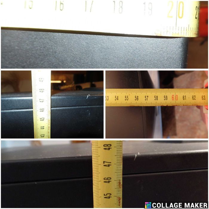 Large PC Case, Used but in Good Condition64737978659714122