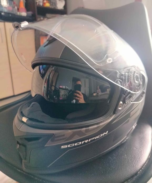 Kask Scorpion EXO-520 EVO AIR roz.XL