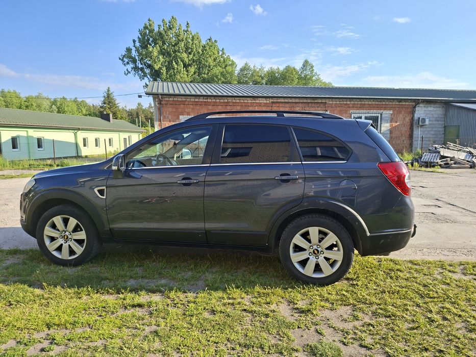 Chevrolet Captiva 3.2 V6