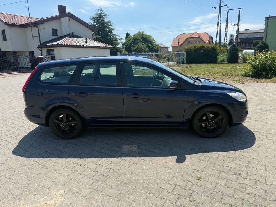 Sprzedam Ford Focus Mk2 1.6 tdci 2009 rok