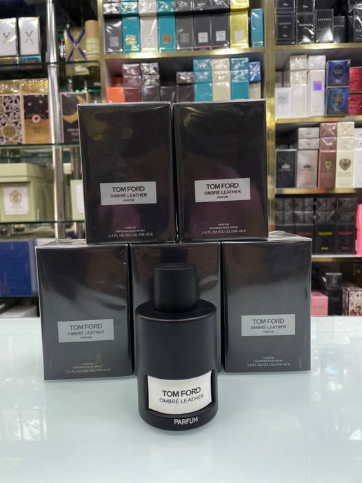 Парфуми Tom Ford Ombré Leather Parfum 100ml. (Premium)