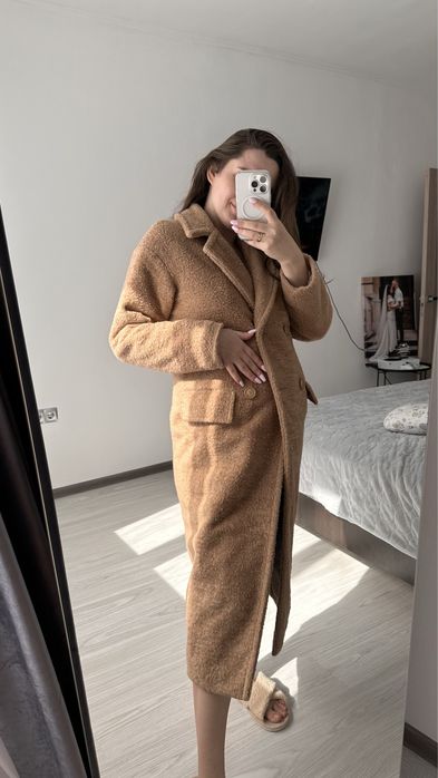 Зимове пальто, верхній одяг