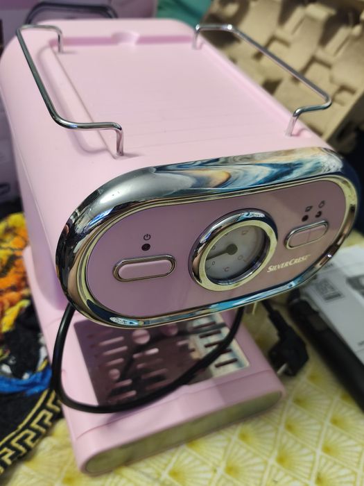 Ekspres ciśnieniowy 15 barów