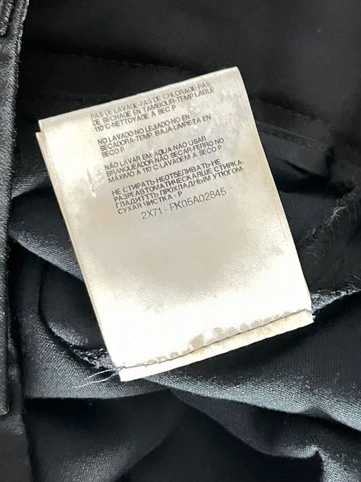 Calças clássicas de fato feminino Caractère Tamanho 42 (E)  Pretas