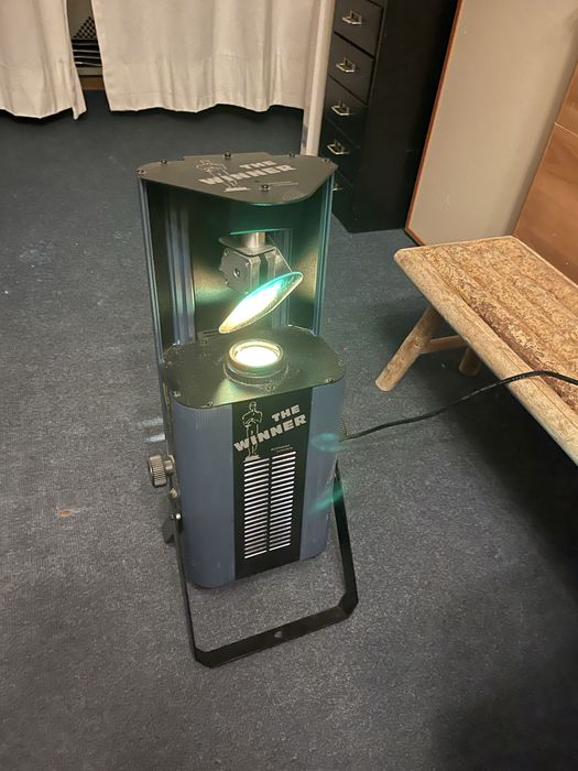 Rover de luzes da marca the winner