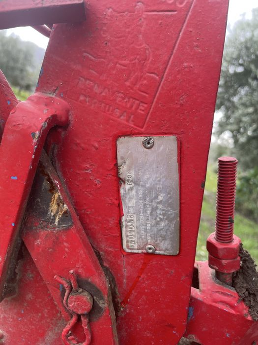 Charrua numero 8 marca ribatejo