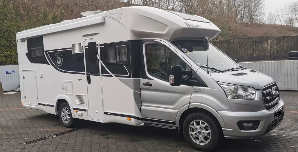 Benimar Tessoro 468 NAK  NorthAutoKapp Zimowy, DOPOSAŻONY, Sat, Lpg, prywatny.