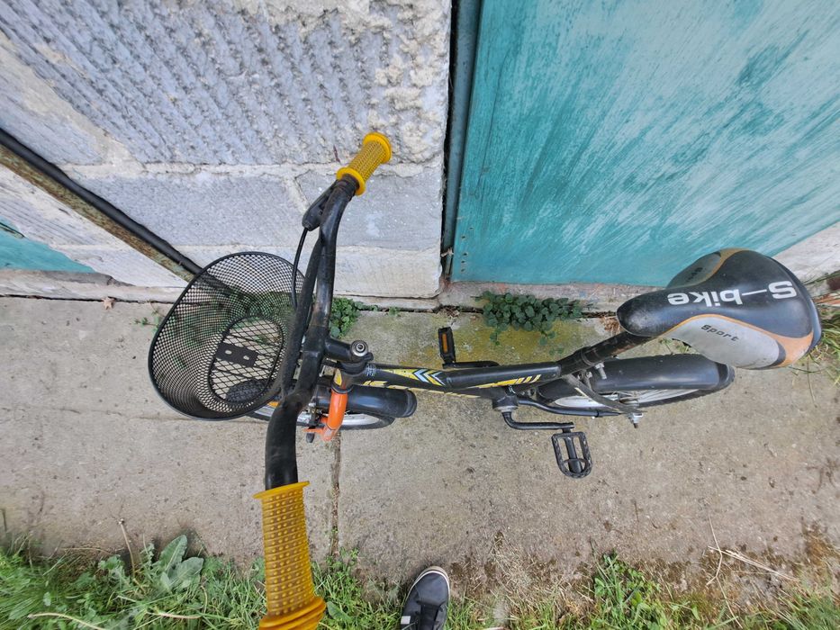 Rower dziecięcy GS bike