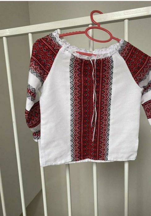 Вишиванка,для дівчинки!