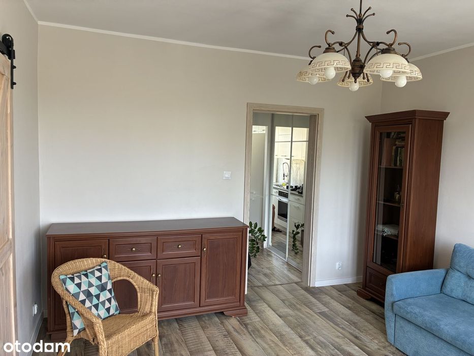 Mieszkanie 40m2 ulica Jagiellońska - wynajem