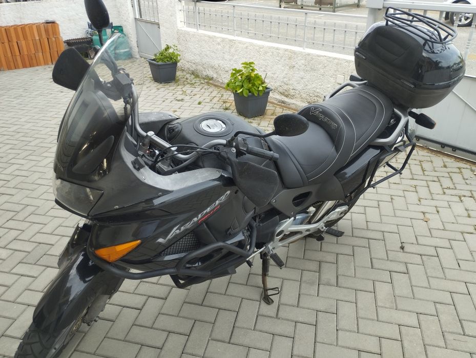 Varadero x l 1000
