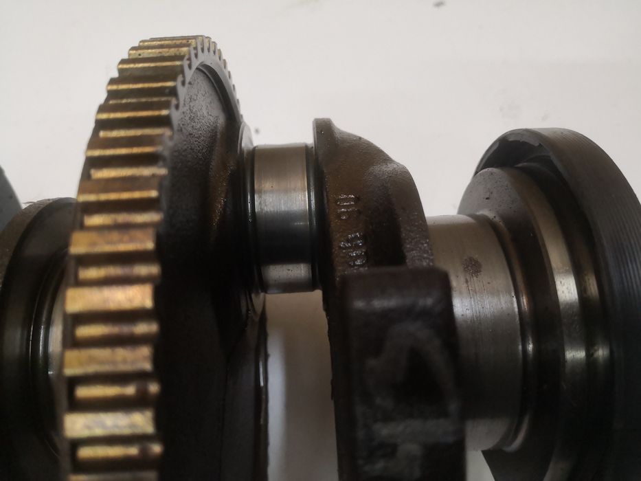 Wał korbowy BMW N43B20A HUB90 nominał