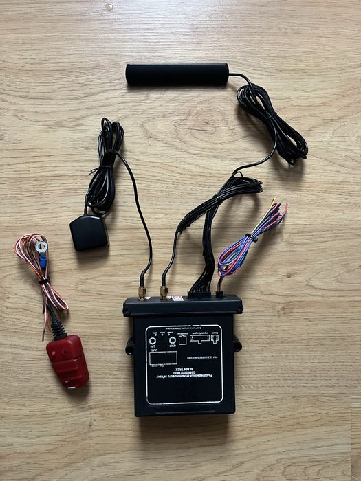 GPS/GSM-трекер BI 864 TREK (повний комплект, Україна)