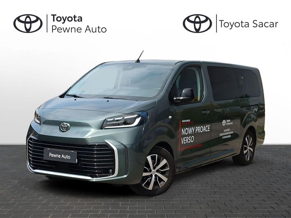 Toyota ProAce