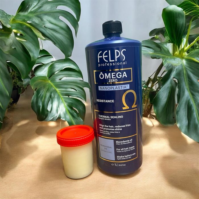 Nanoplastia felps 100 ml