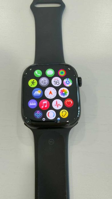 Apple Watch SE (2ª Geração) 44mm GPS + Cellular + Braceletes Extra