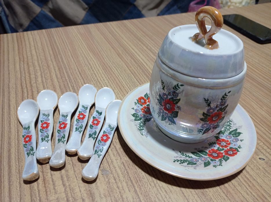 Бочечка для меду.