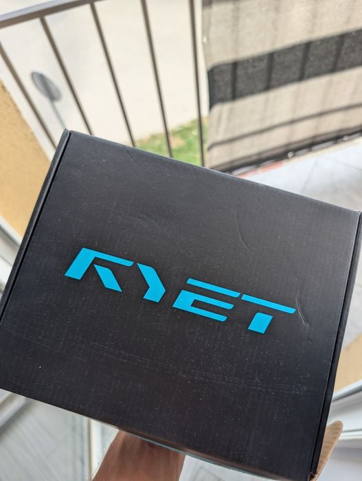 Siodełko RYET 3D Carbon 145mm