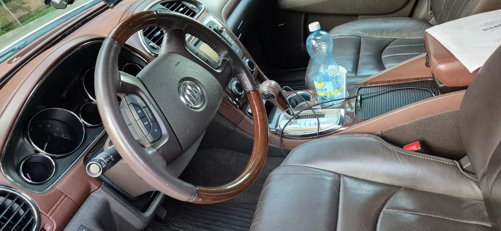 Buick enclave 2014