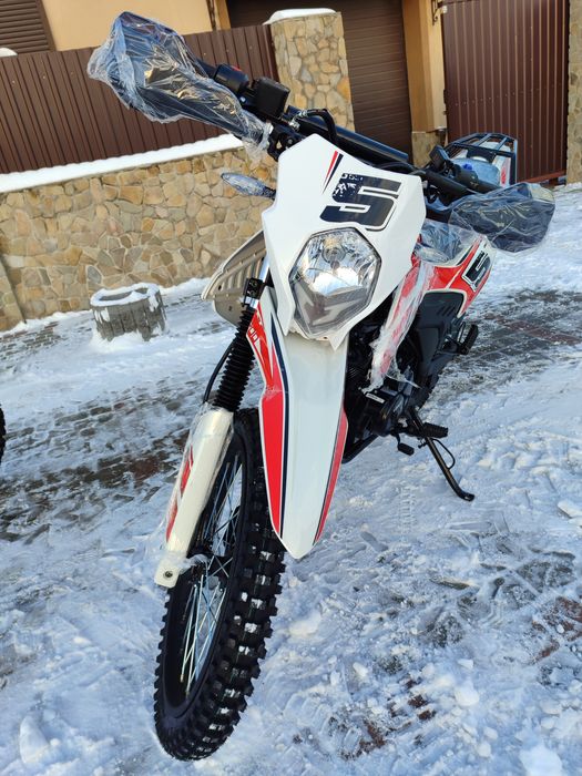 Loncin LX200GY-8 SX1 II