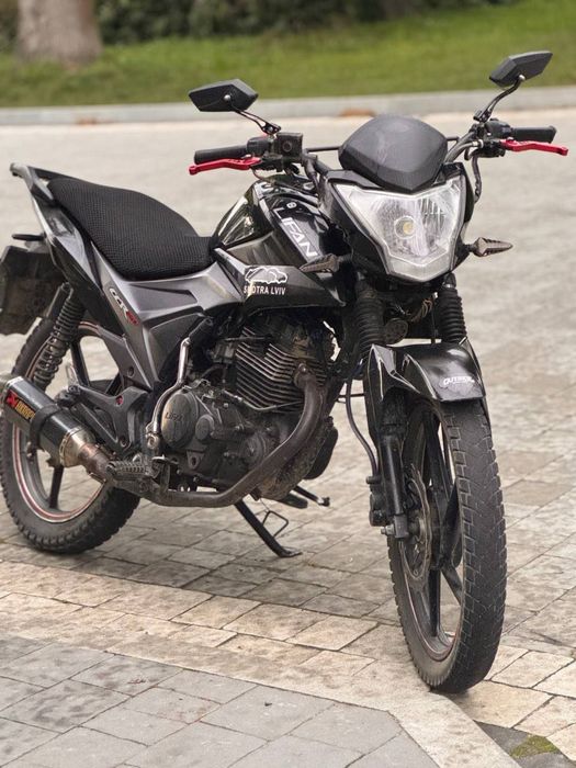 Продам ліфан ццр 150