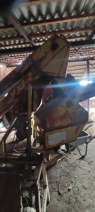 Погрузщик зерновий