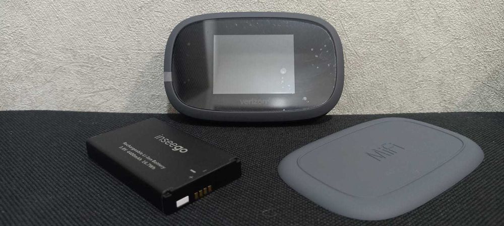 4G Inseego 8800L LTE Cat 18 VPN | Wi-Fi | IMEI / TTL / MAC Global