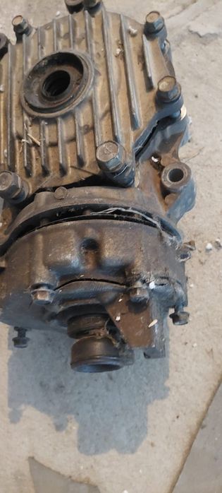 Most tylni  kawasaki brute force 650/750