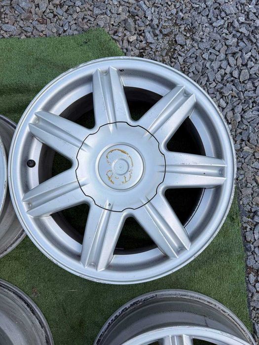 Диски r16 5x100 ET43 6.5J VW Skoda Audi Toyota