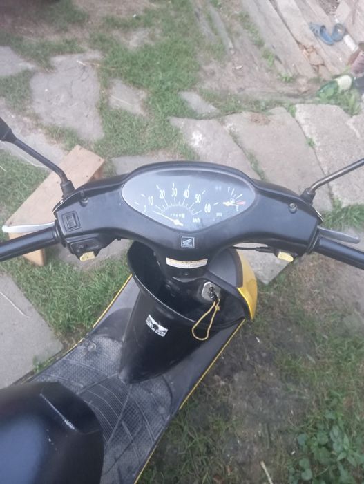Скутер honda dio 62
