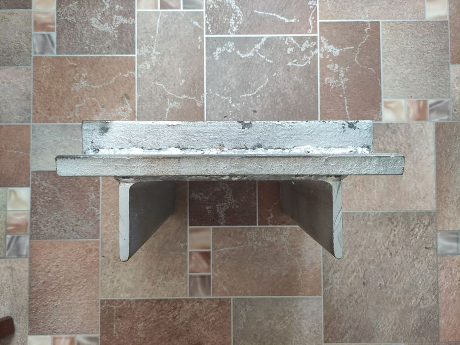 Пресс (станина) на шпильках ф16мм.