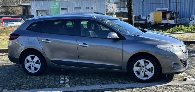 Renault megane 1.5 Dci