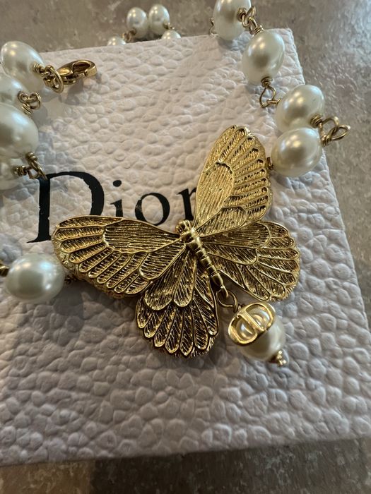 Naszyjnik Dior premium