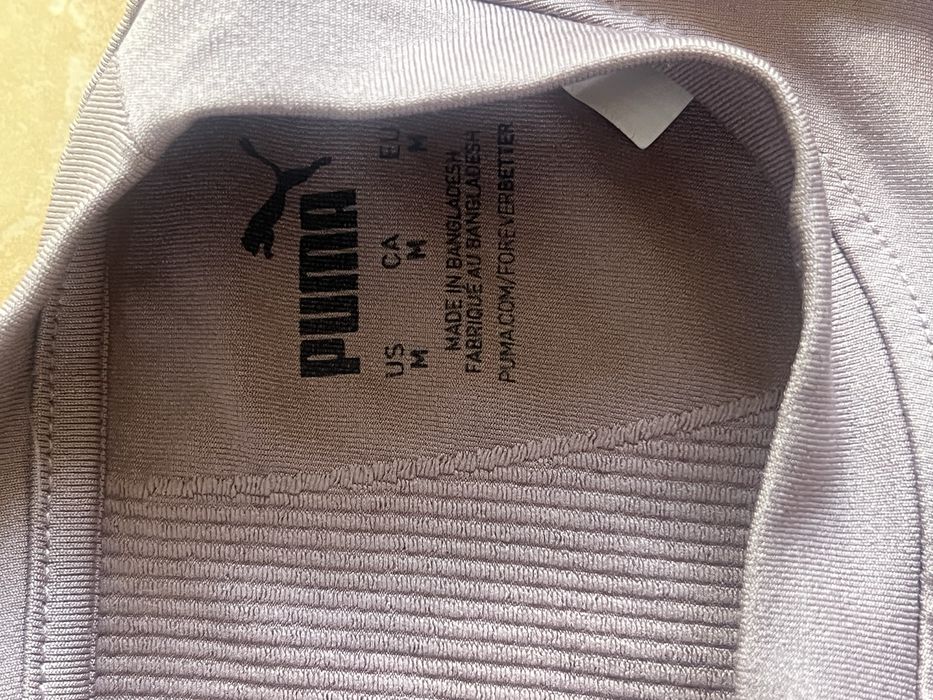 Топ з довгим рукавом Puma