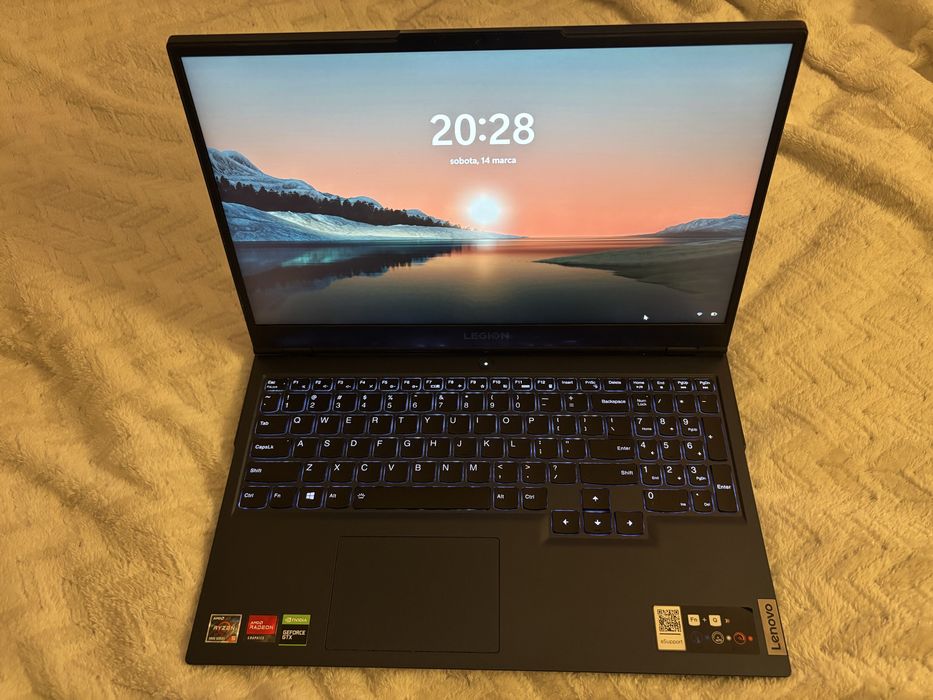Laptop Lenovo Legion 5