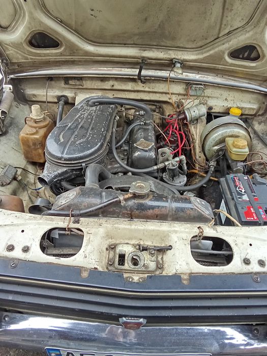 Продам автомобіль ГАЗ 24