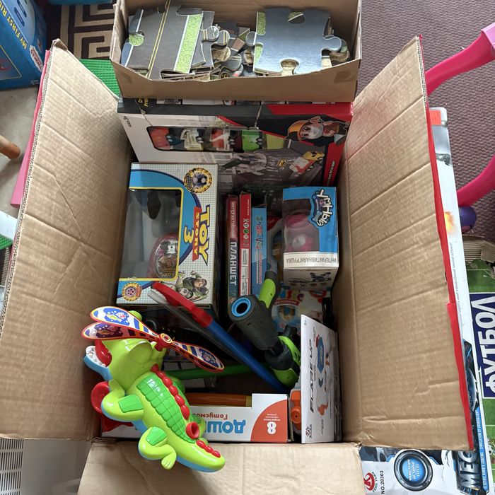 Категорія С іграшок